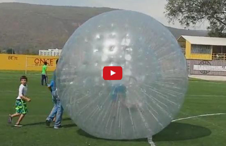 Zorb Ball 