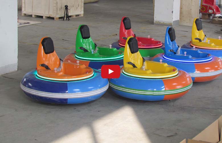 Kid Bumper Car