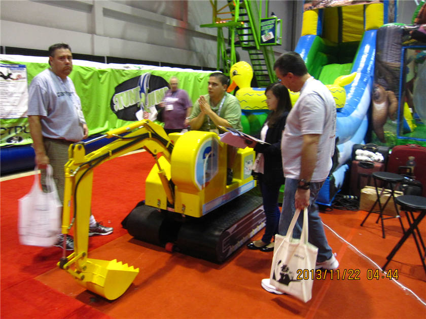  IAAPA 2013 IN Orlando