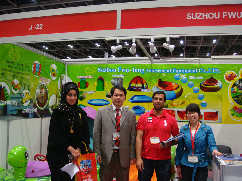 DEAL 2011 In Dubai